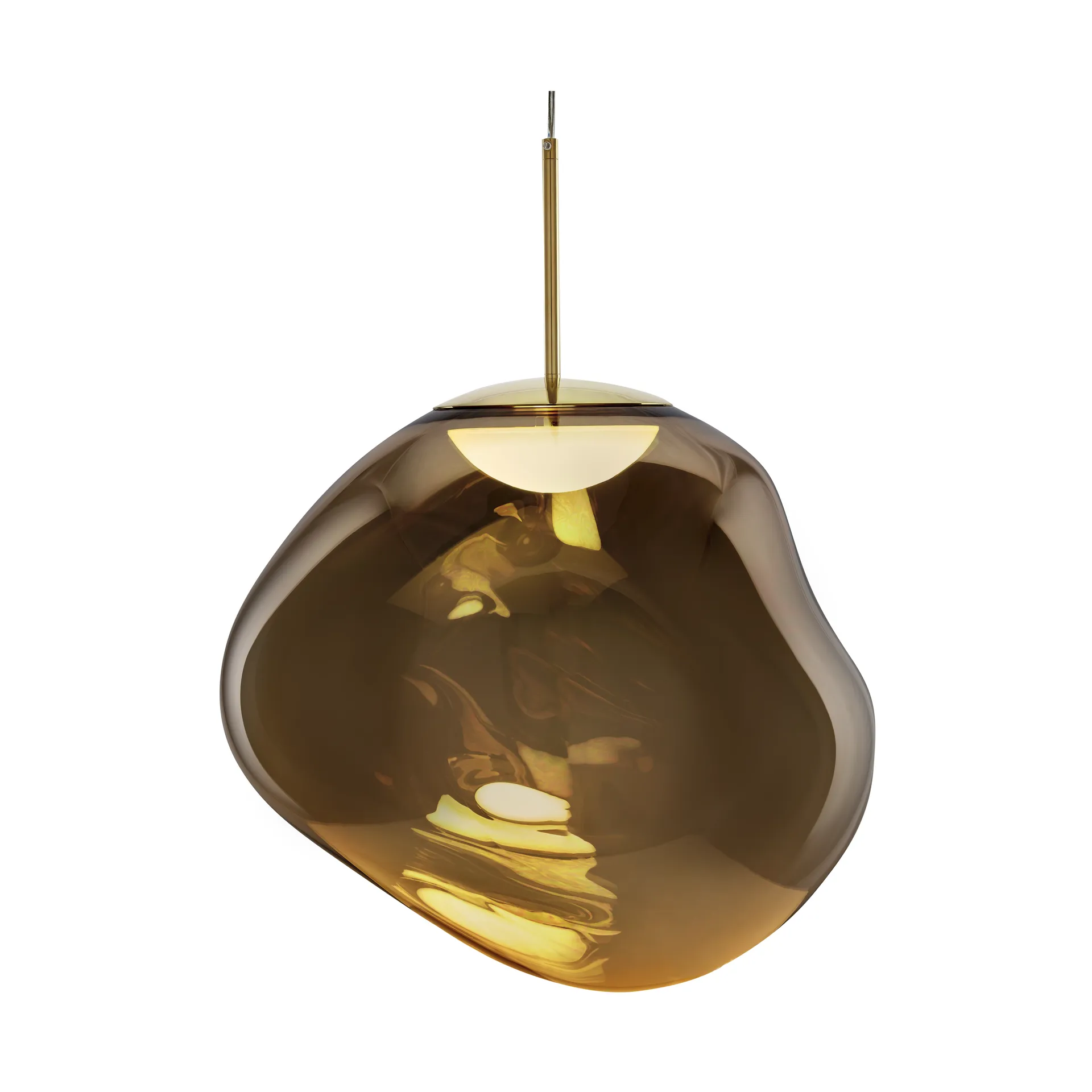 Melt-kattovalaisin LED, Pronssi Tom Dixon