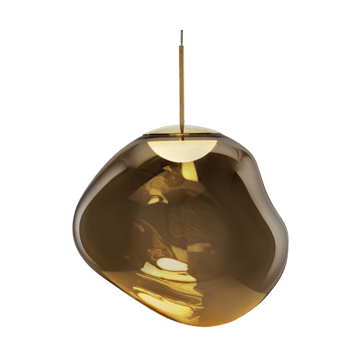 Melt-kattovalaisin LED - Pronssi - Tom Dixon