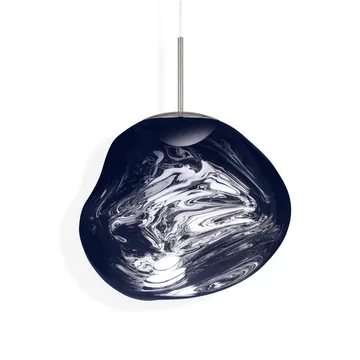 Melt-kattovalaisin LED - Savunvärinen - Tom Dixon