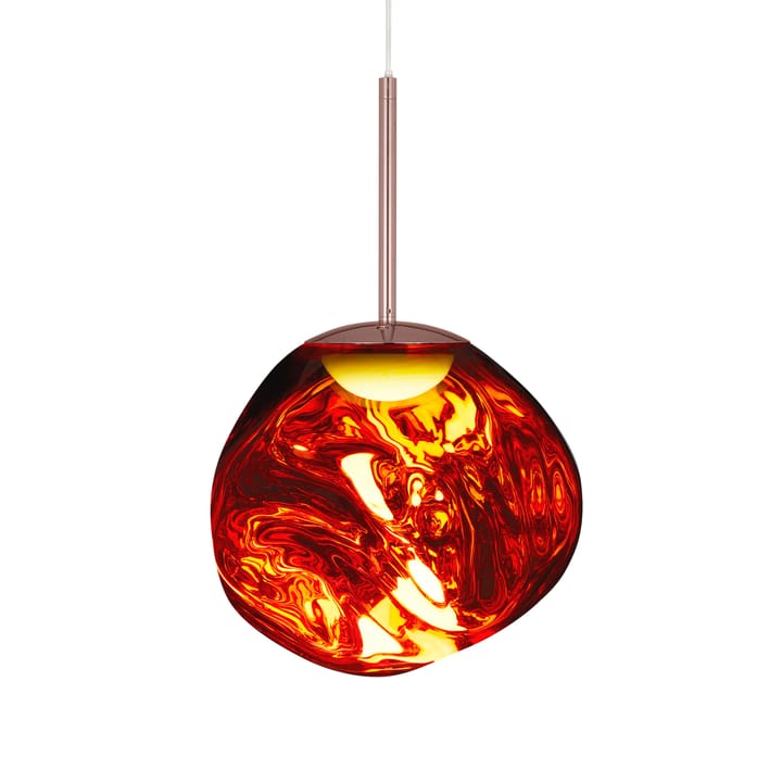 Melt-kattovalaisin mini LED - Kupari - Tom Dixon