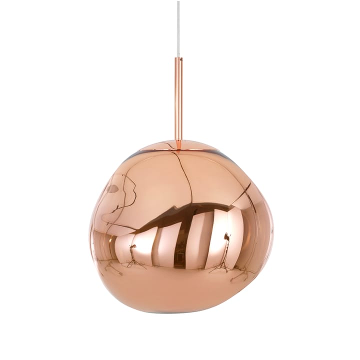 Melt-kattovalaisin mini LED, Kupari Tom Dixon
