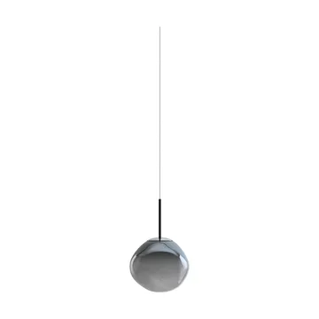 Melt-kattovalaisin mini LED - Nikkeli - Tom Dixon