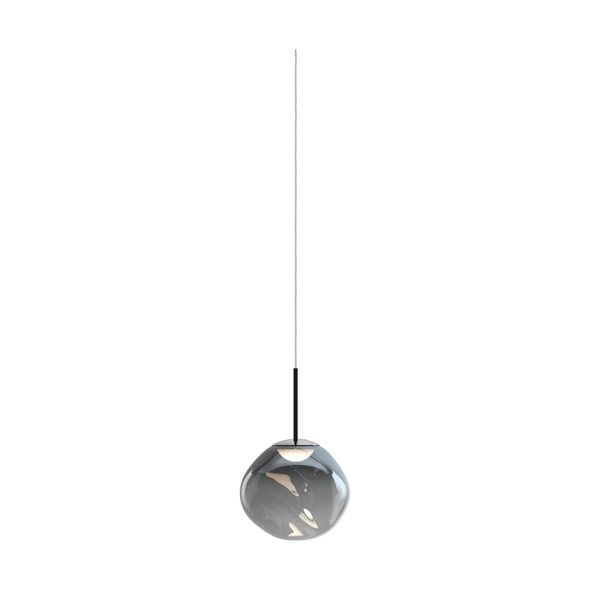 Melt-kattovalaisin mini LED, Nikkeli Tom Dixon