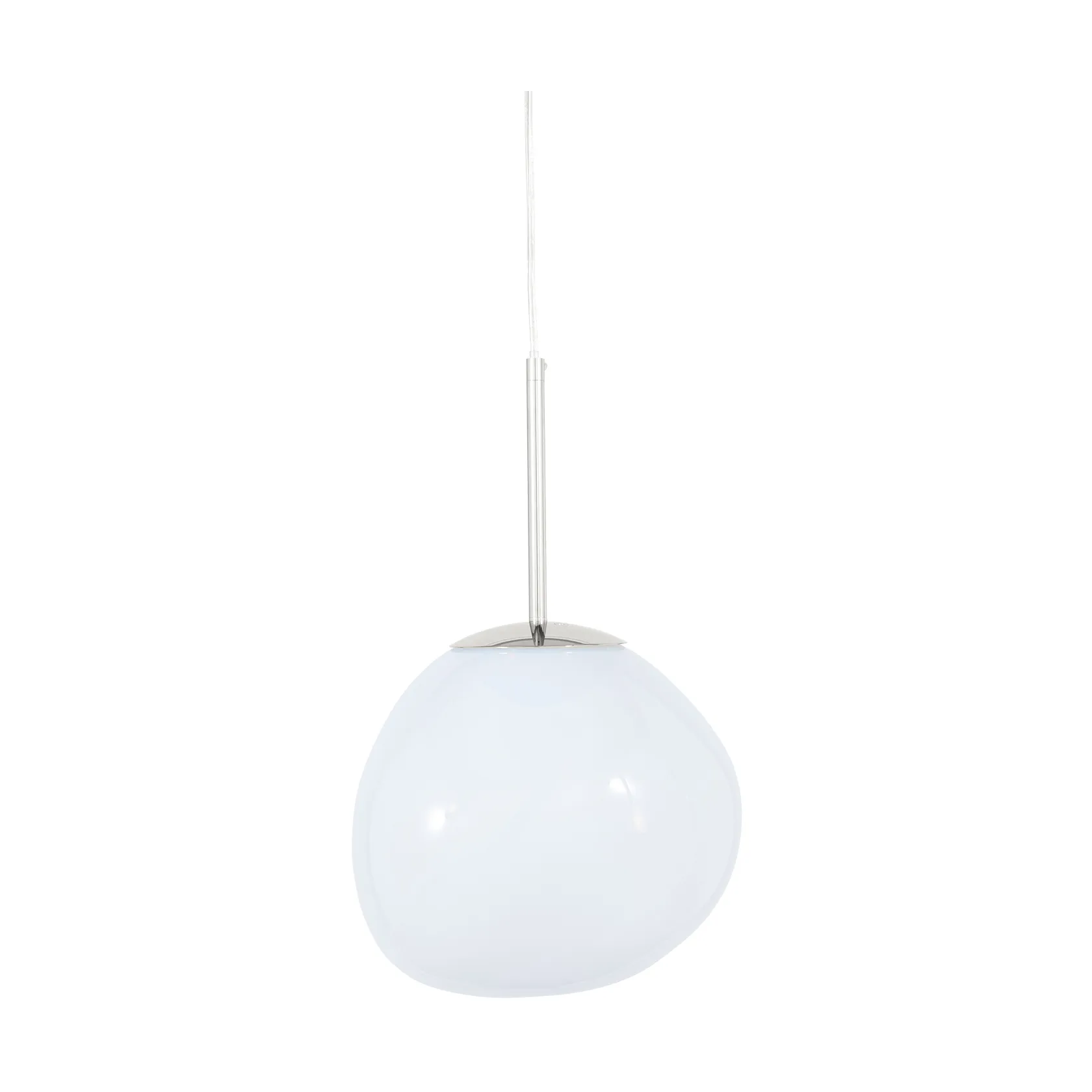 Melt-kattovalaisin mini LED, Opal-silver Tom Dixon