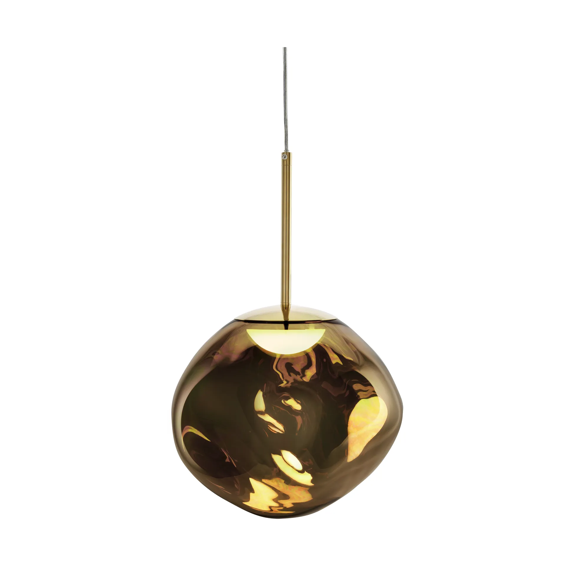 Melt-kattovalaisin mini LED, Pronssi Tom Dixon