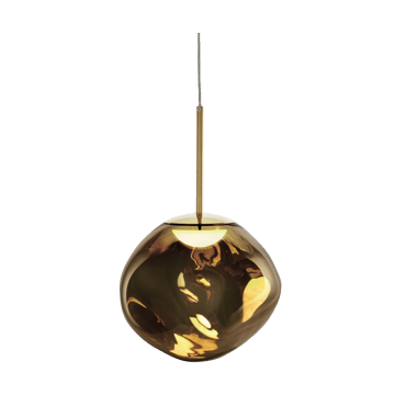 Melt-kattovalaisin mini LED - Pronssi - Tom Dixon