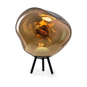 Melt Portable LED Large lattiavalaisin - Kulta - Tom Dixon