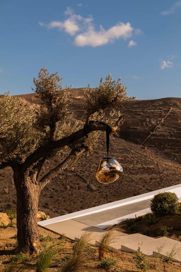 Melt Portable LED Large lattiavalaisin - Kulta - Tom Dixon