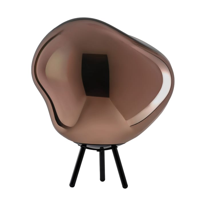 Melt Portable LED Large lattiavalaisin - Kupari - Tom Dixon