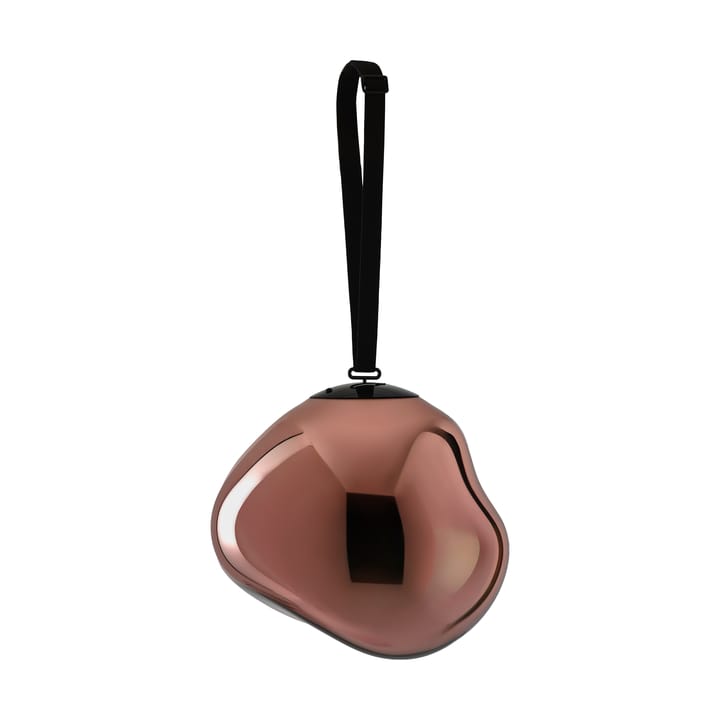 Melt Portable LED Large lattiavalaisin, Kupari Tom Dixon