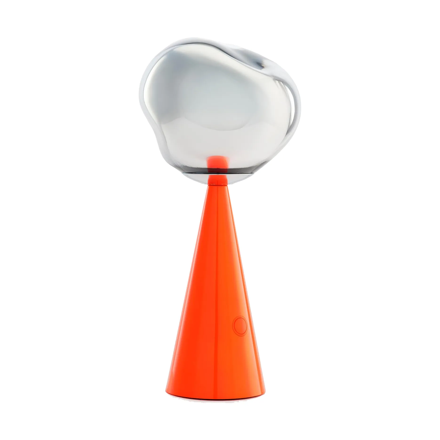 Melt Portable LED -pöytävalaisin 28,5 cm, Fluoro Tom Dixon