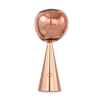 Melt Portable pöytävalaisin - Copper - Tom Dixon