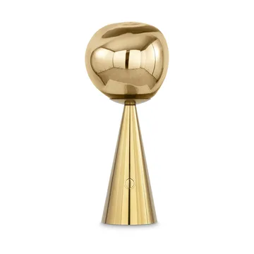 Melt Portable pöytävalaisin - Gold - Tom Dixon