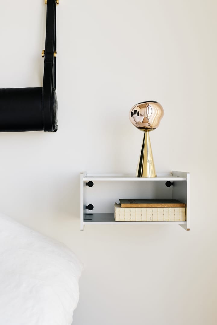 Melt Portable pöytävalaisin, Gold Tom Dixon