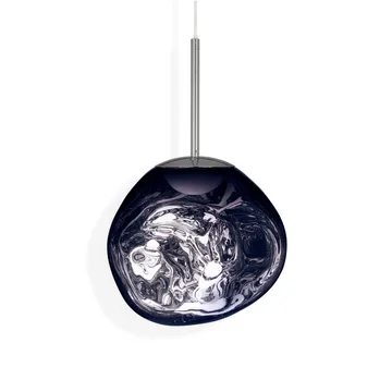 Melt riippuvalaisin LED - Smoke, mini 27x28 cm - Tom Dixon