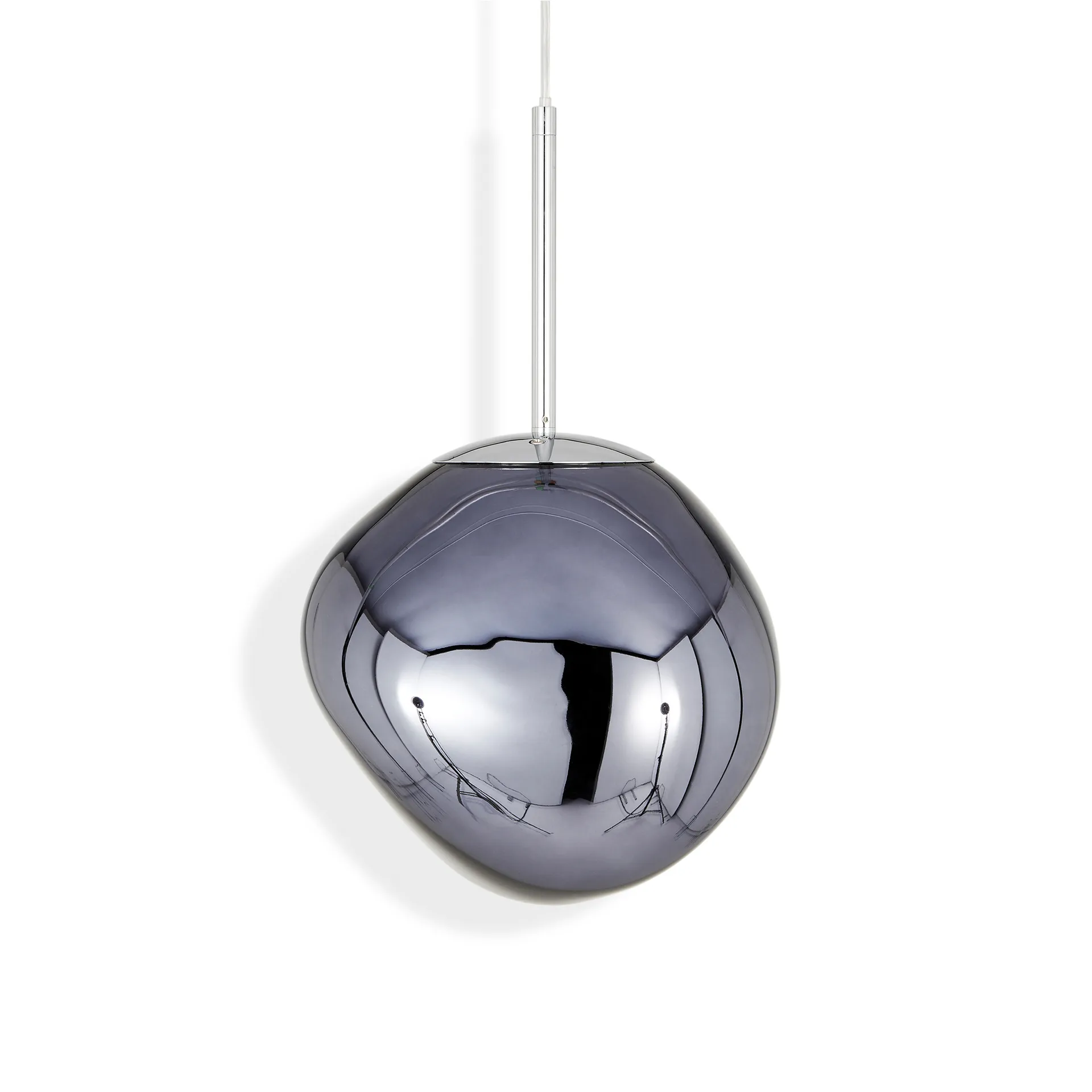 Melt riippuvalaisin LED, Smoke, mini 27x28 cm Tom Dixon