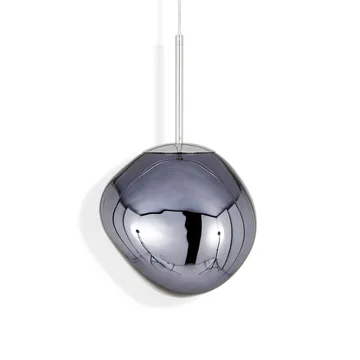Melt riippuvalaisin LED - Smoke, mini 27x28 cm - Tom Dixon