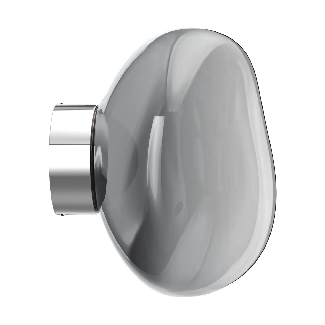 Melt Surface LED seinävalaisin, Nikkeli Tom Dixon