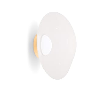 Melt Surface LED seinävalaisin - Opal-gold - Tom Dixon