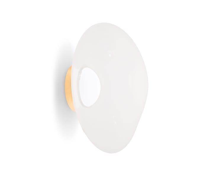 Melt Surface LED seinävalaisin, Opal-gold Tom Dixon