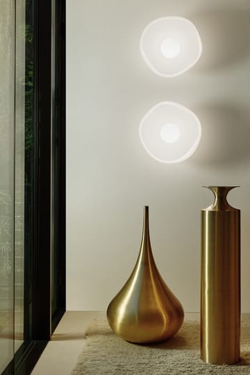 Melt Surface LED seinävalaisin - Opal-gold - Tom Dixon