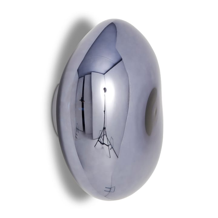 Melt Surface -seinä-/kattovalaisin LED, Savunvärinen Tom Dixon