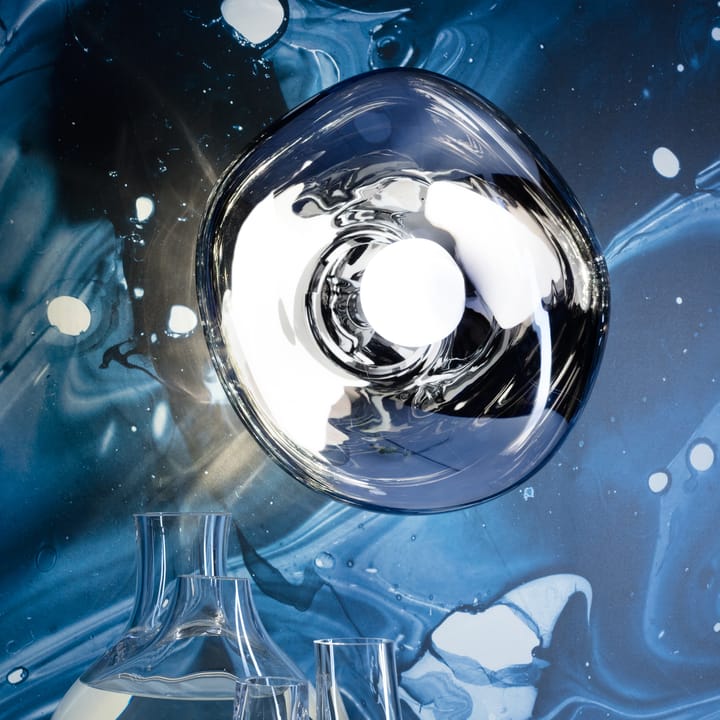 Melt Surface -seinä-/kattovalaisin LED, Savunvärinen Tom Dixon