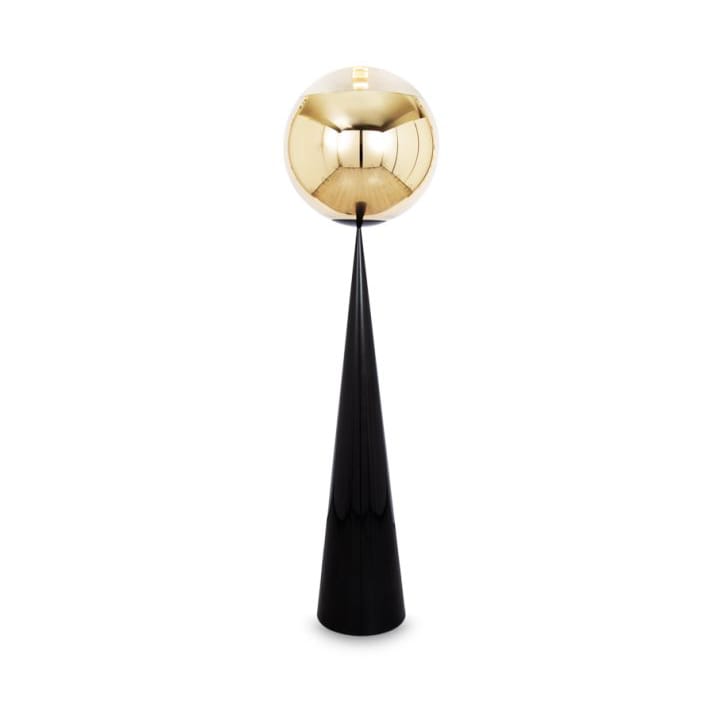 Mirror Ball fat lattiavalaisin LED 175,5 cm - Kulta - Tom Dixon