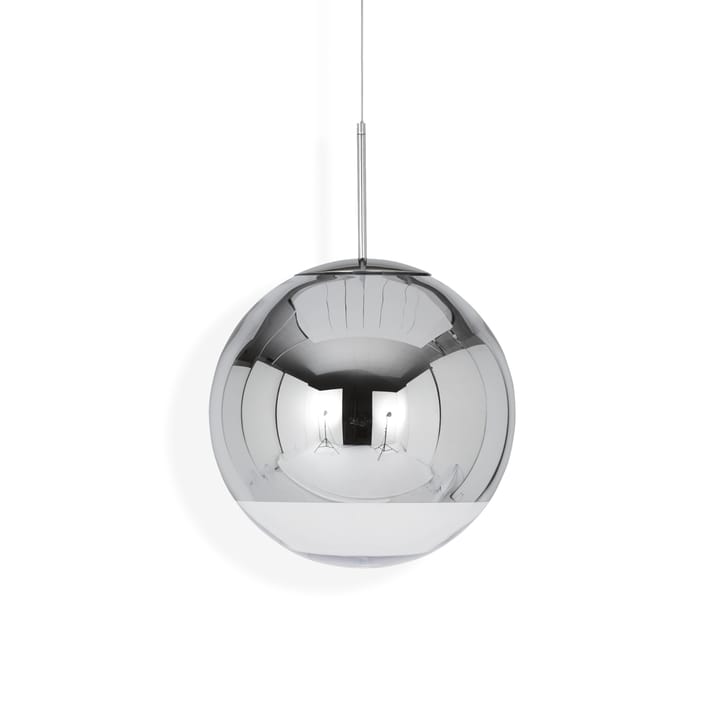 Mirror Ball -riippuvalaisin LED Ø 40 cm - Chrome - Tom Dixon