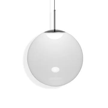 Opal riippuvalaisin Ø 50 cm - White - Tom Dixon