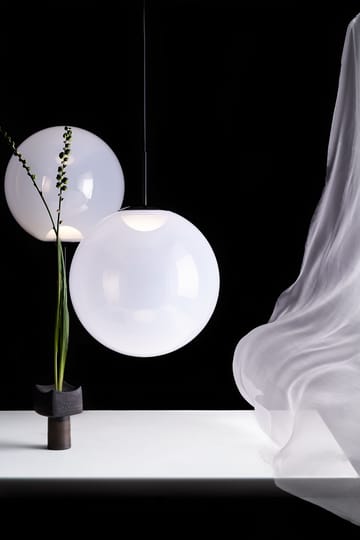 Opal riippuvalaisin Ø 50 cm - White - Tom Dixon