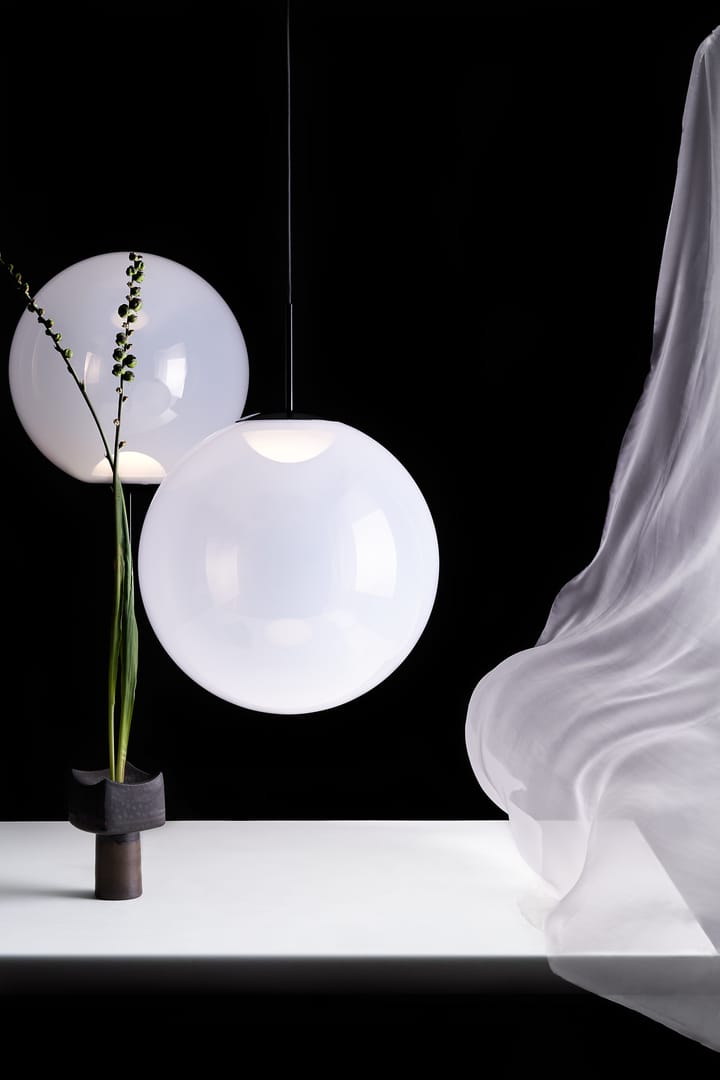 Opal riippuvalaisin Ø 50 cm, White Tom Dixon