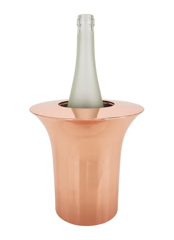 Plum viininjäähdytin 20,5 cm - Copper - Tom Dixon