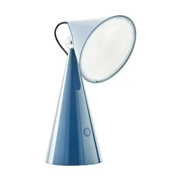 Pose Portable LED pöytävalaisin - Baby Blue - Tom Dixon
