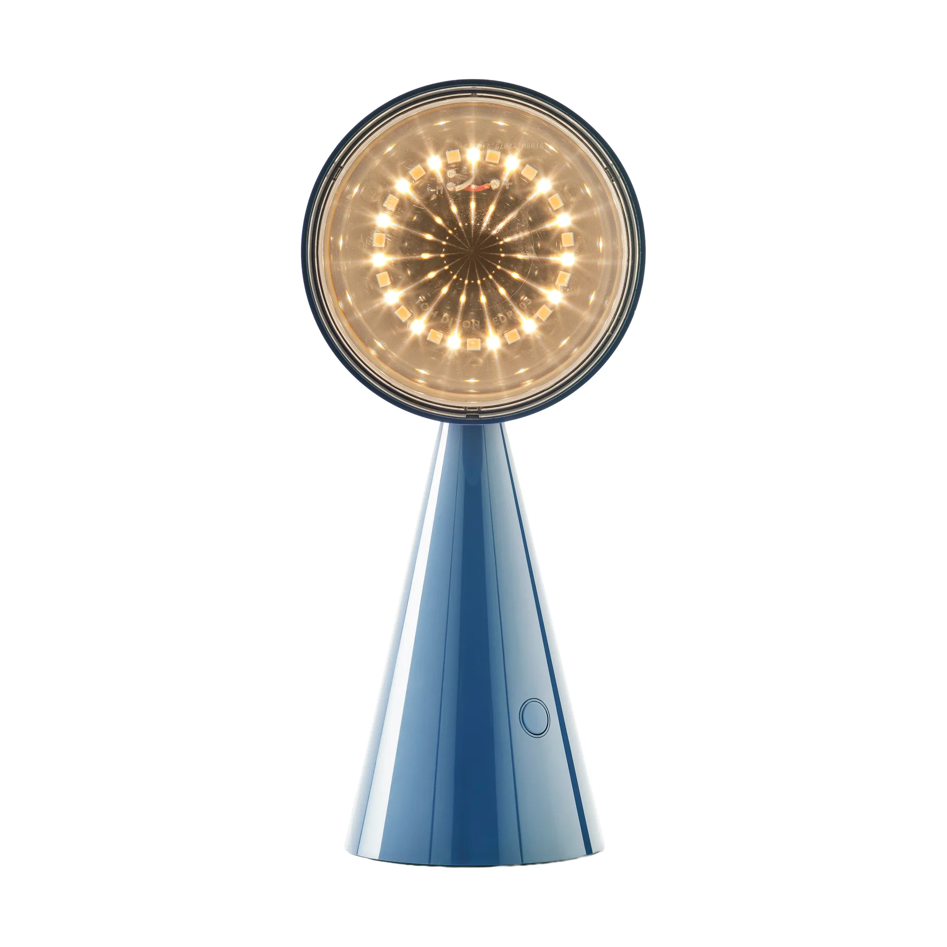Pose Portable LED pöytävalaisin, Baby Blue Tom Dixon