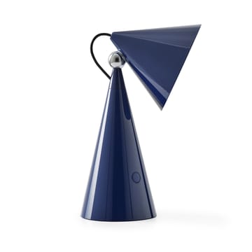 Pose Portable LED pöytävalaisin - Indigo - Tom Dixon