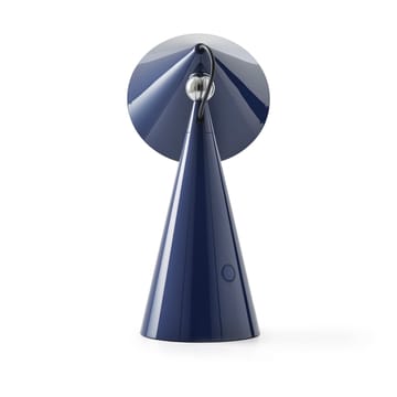 Pose Portable LED pöytävalaisin - Indigo - Tom Dixon