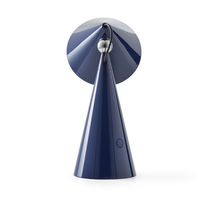 Pose Portable LED pöytävalaisin, Indigo Tom Dixon
