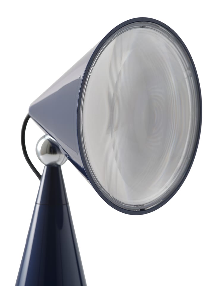 Pose Portable LED pöytävalaisin, Indigo Tom Dixon