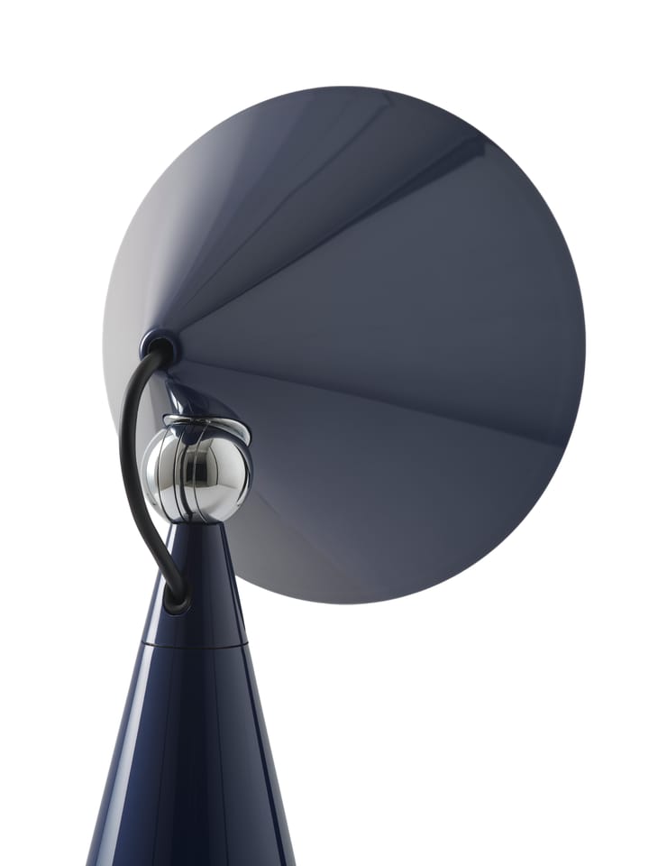 Pose Portable LED pöytävalaisin, Indigo Tom Dixon