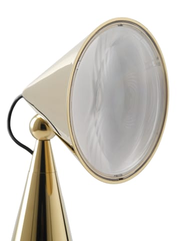 Pose Portable LED pöytävalaisin - Kulta - Tom Dixon