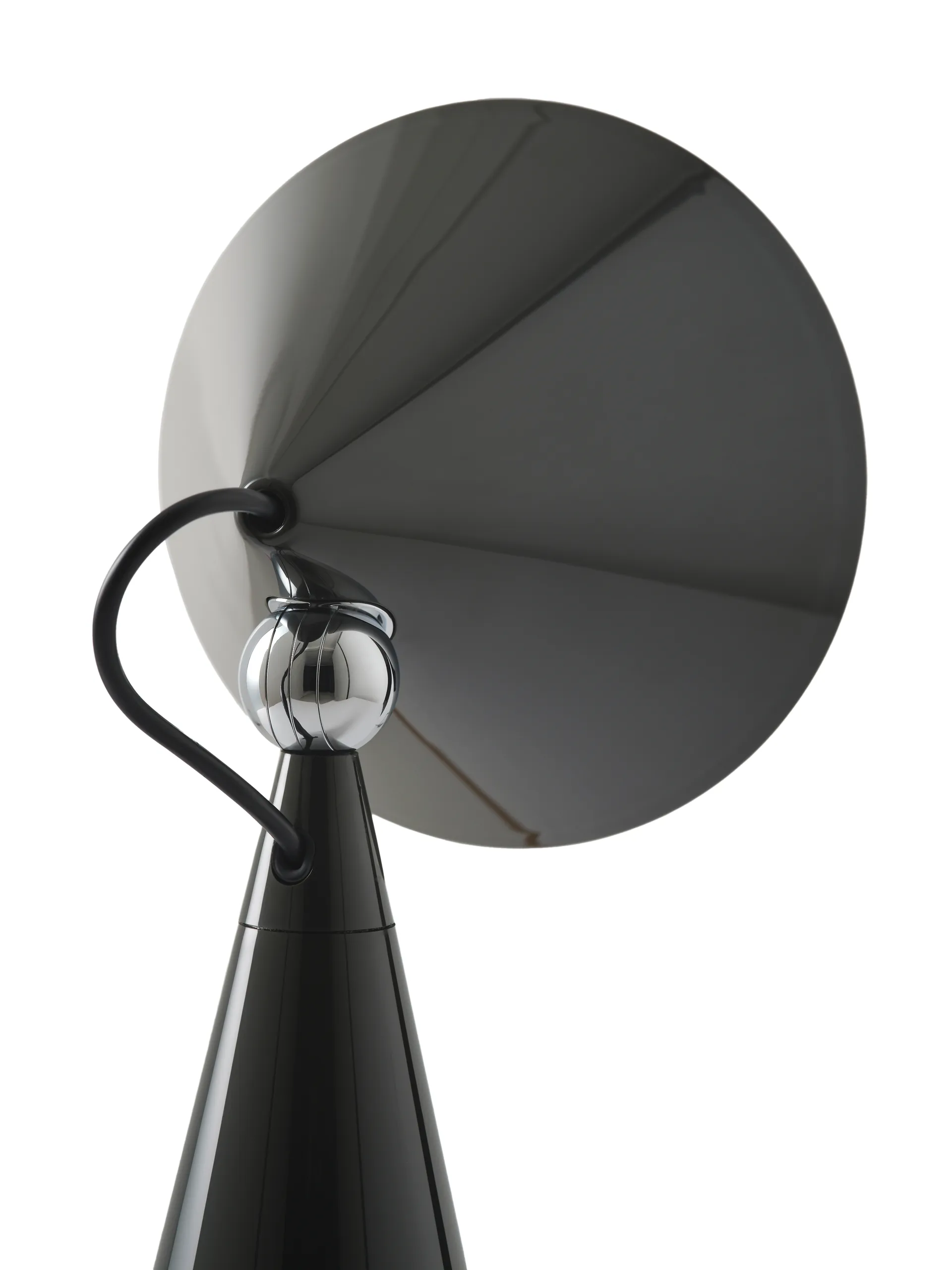 Pose Portable LED pöytävalaisin, Merilevä Tom Dixon