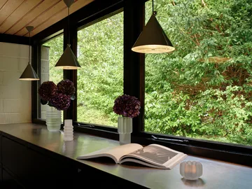 Pose riippuvalaisin - Kelp, Ø25×24,5 cm - Tom Dixon