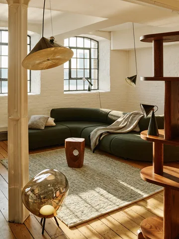 Pose riippuvalaisin - Kelp, Ø25×24,5 cm - Tom Dixon