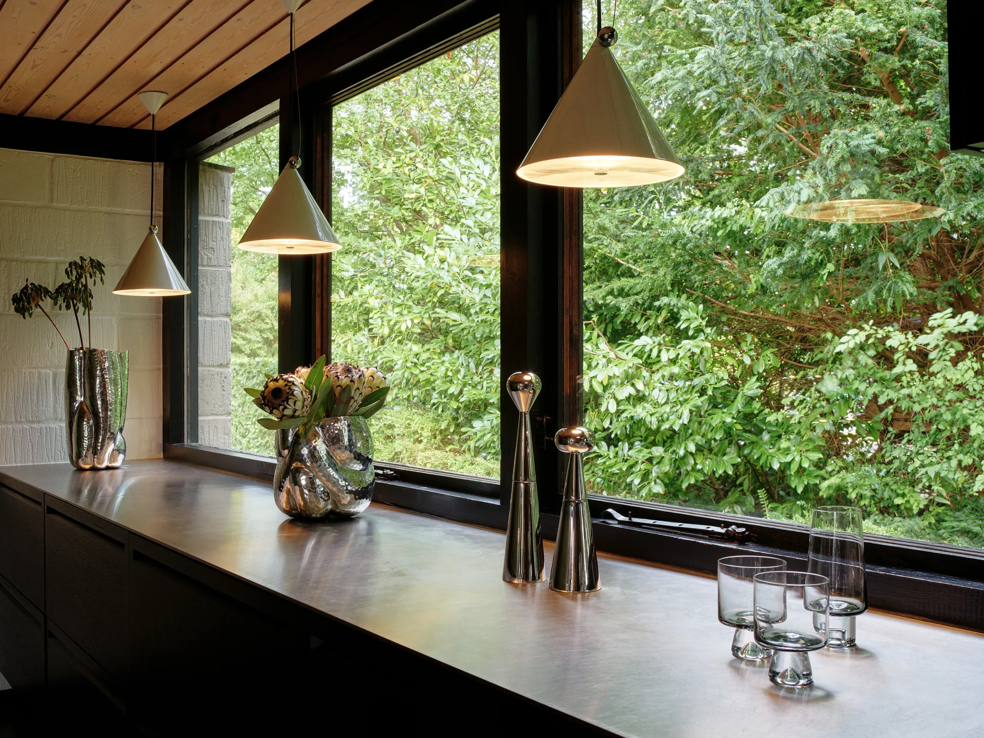 Pose riippuvalaisin, Putty, Ø25×24,5 cm Tom Dixon