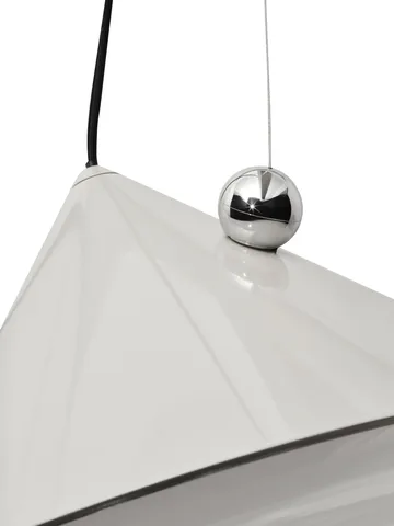 Pose riippuvalaisin - Putty, Ø43×30 cm - Tom Dixon