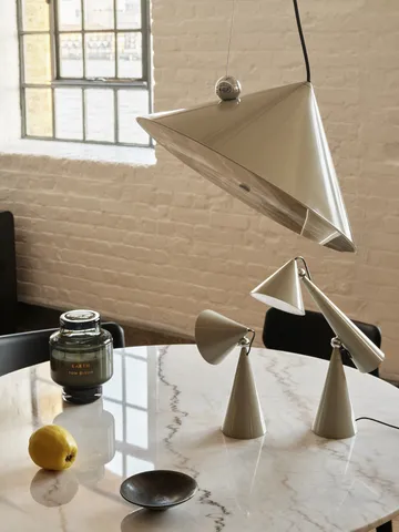 Pose riippuvalaisin - Putty, Ø43×30 cm - Tom Dixon