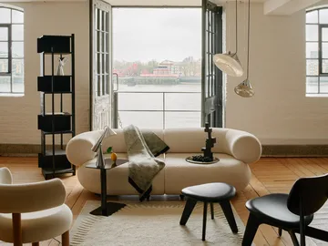 Pose riippuvalaisin - Putty, Ø43×30 cm - Tom Dixon