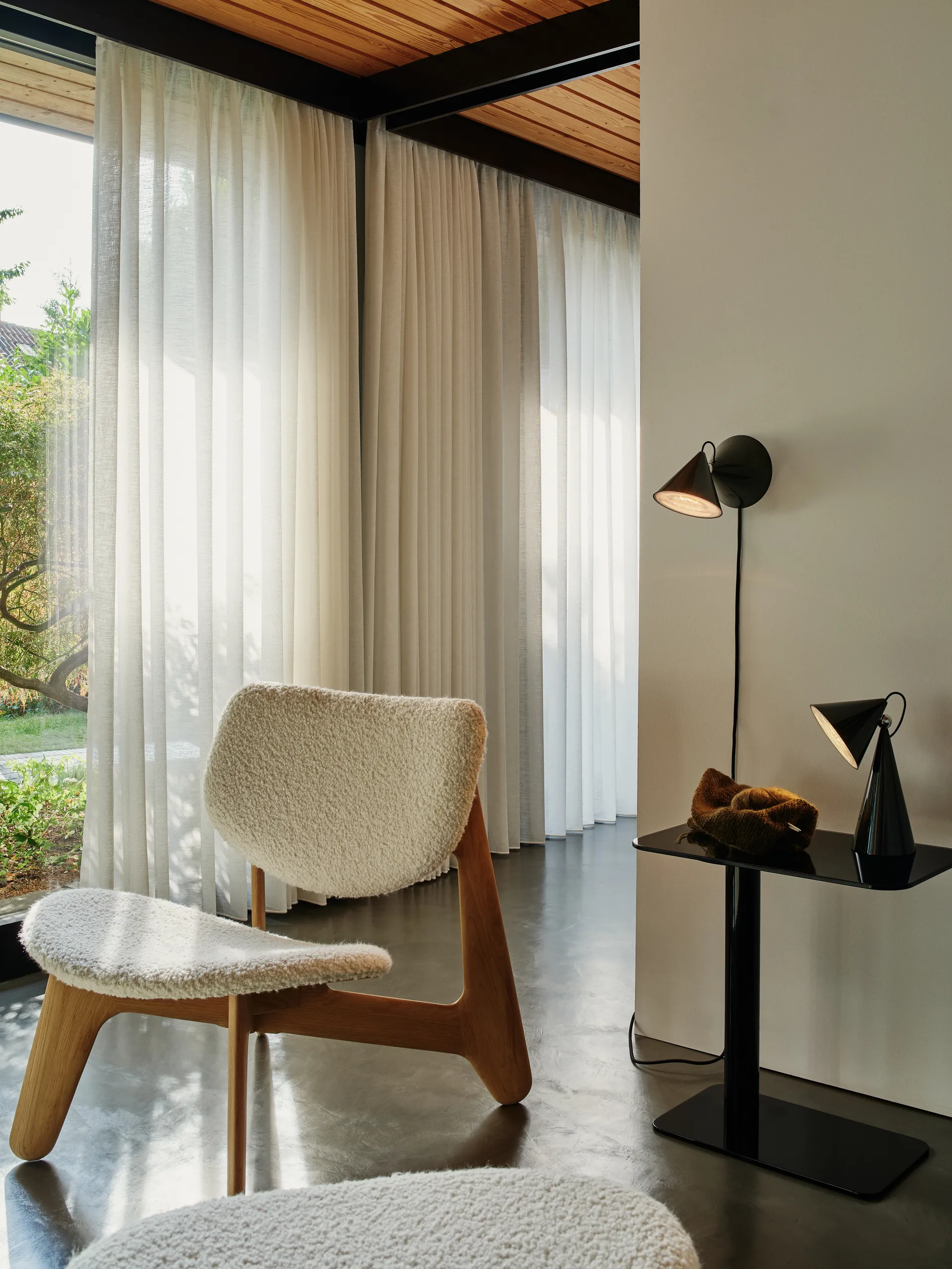 Pose Surface seinälamppu, Kelp Tom Dixon