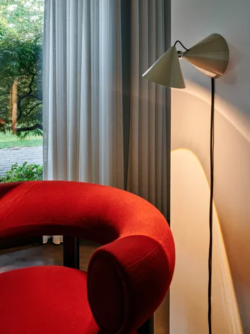 Pose Surface seinälamppu - Kitit - Tom Dixon